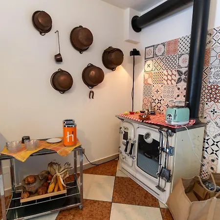 Bed & Breakfast A Casa Di Tom *