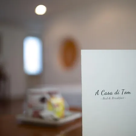 A Casa Di Tom *