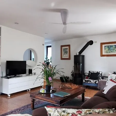 A Casa Di Tom فندق مبيت وإفطار