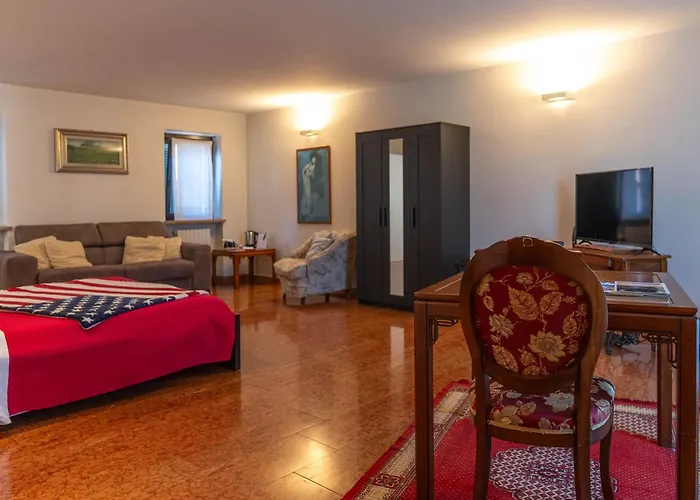 Bed & Breakfast A Casa Di Tom 4*