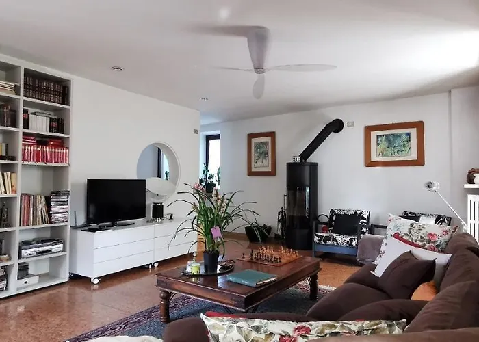 A Casa Di Tom Bed & Breakfast