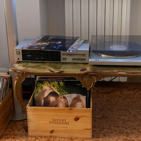 Couette-café A Casa Di Tom