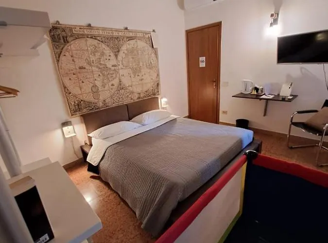 A Casa Di Tom فندق مبيت وإفطار