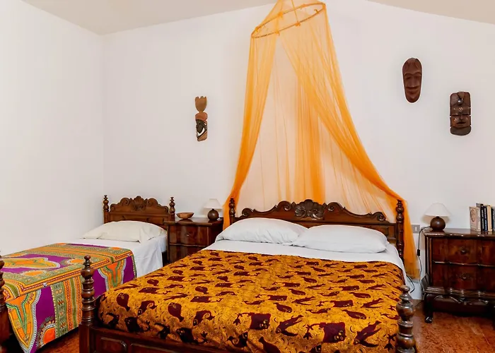 A Casa Di Tom 4*