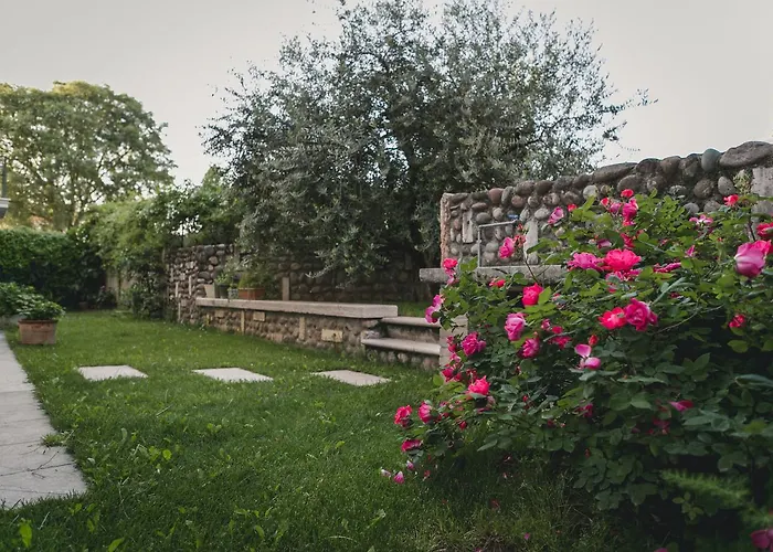 A Casa Di Tom فندق مبيت وإفطار SantʼAmbrogio di Valpolicella
