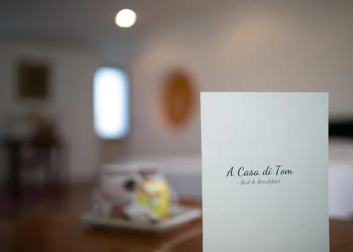 A Casa Di Tom 4*