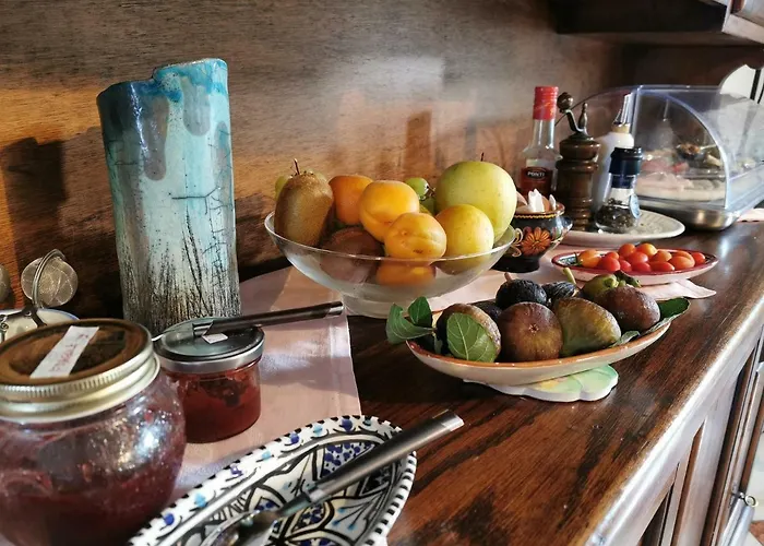 A Casa Di Tom فندق مبيت وإفطار 4*