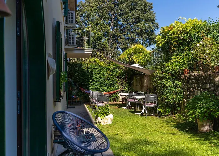 A Casa Di Tom לינה וארוחת בוקר