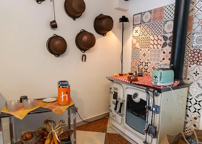 לינה וארוחת בוקר A Casa Di Tom 4*