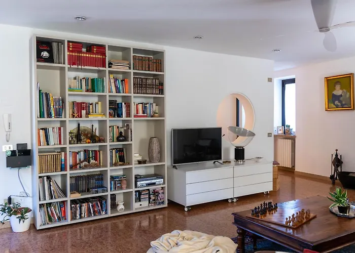 A Casa Di Tom לינה וארוחת בוקר