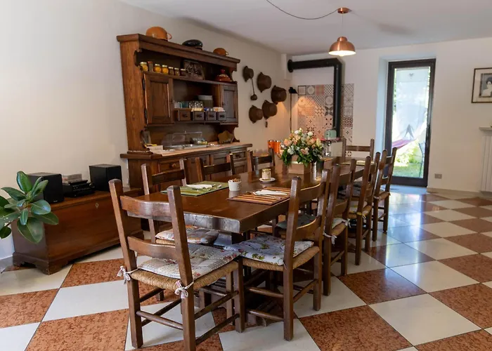 לינה וארוחת בוקר A Casa Di Tom SantʼAmbrogio di Valpolicella