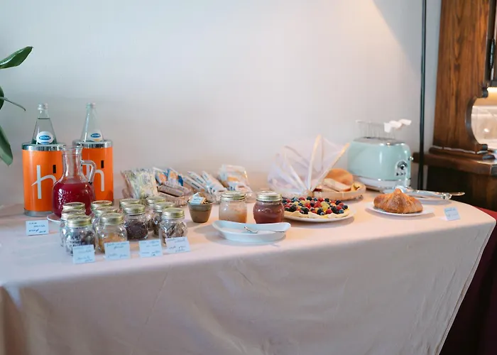 לינה וארוחת בוקר A Casa Di Tom 4*